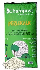 Champost Perlekalk 15 kg.